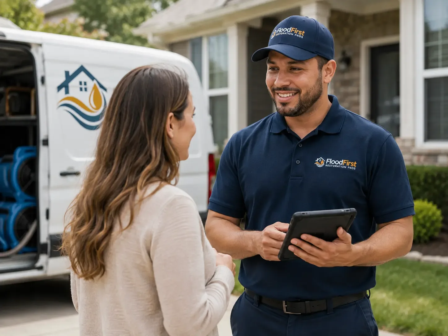 Flood Damage Restoration West Chester, IA FAQs